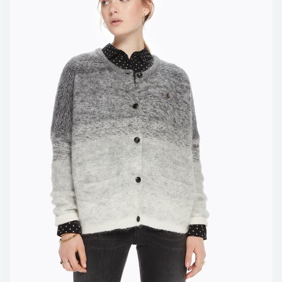 Scotch & Soda Sweaters - Wool Scotch & Soda Amsterdam Blauw Ombre